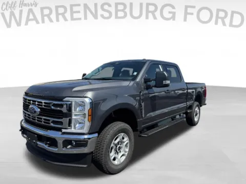 Another view of 2026 Ford F-250SD XLT for sale in Warrensburg, MO at Warrensburg Ford