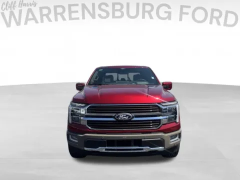 Photos of 2026 Ford F-150 King Ranch for sale in Warrensburg, MO at Warrensburg Ford
