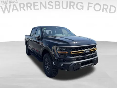Black 2026 Ford F-150 Tremor for sale in Warrensburg, MO