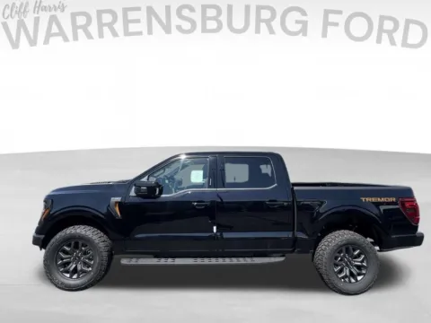 More photos of 2026 Ford F-150 Tremor at Warrensburg Ford, MO
