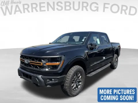 Another view of 2026 Ford F-150 Tremor for sale in Warrensburg, MO at Warrensburg Ford