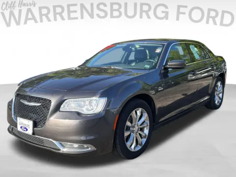 Another view of 2015 Chrysler 300 Limited for sale in Warrensburg, MO at Warrensburg Ford