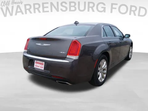 Another view of 2015 Chrysler 300 Limited for sale in Warrensburg, MO at Warrensburg Ford