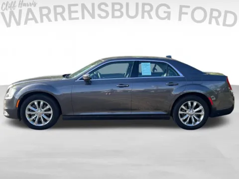 More photos of 2015 Chrysler 300 Limited at Warrensburg Ford, MO