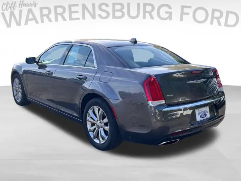 More photos of 2015 Chrysler 300 Limited at Warrensburg Ford, MO