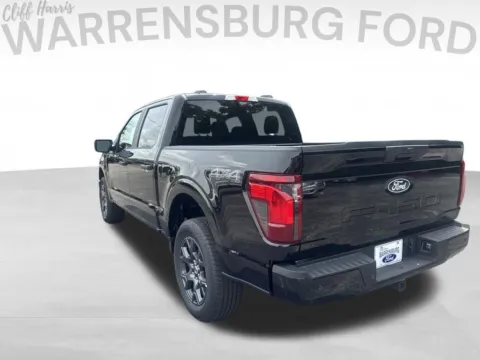 More photos of 2026 Ford F-150 STX at Warrensburg Ford, MO