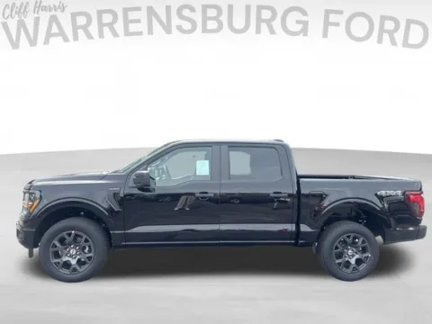 More photos of 2026 Ford F-150 STX at Warrensburg Ford, MO
