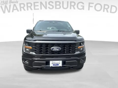 Photos of 2026 Ford F-150 STX for sale in Warrensburg, MO at Warrensburg Ford