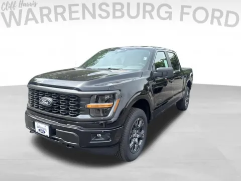 Another view of 2026 Ford F-150 STX for sale in Warrensburg, MO at Warrensburg Ford