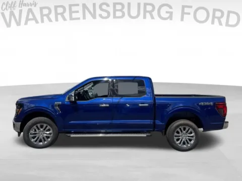 Another view of 2026 Ford F-150 XLT for sale in Warrensburg, MO at Warrensburg Ford
