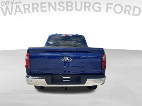 More photos of 2026 Ford F-150 XLT at Warrensburg Ford, MO