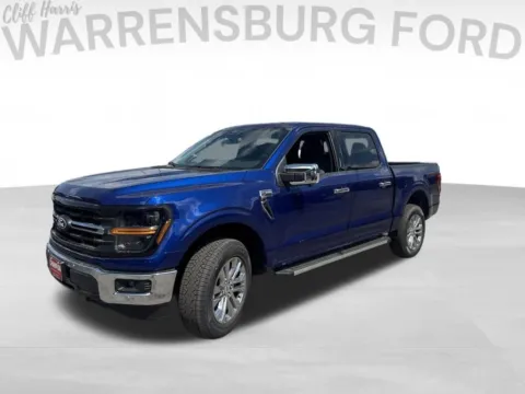 Photos of 2026 Ford F-150 XLT for sale in Warrensburg, MO at Warrensburg Ford