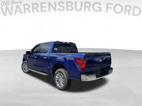 More photos of 2026 Ford F-150 XLT at Warrensburg Ford, MO