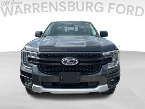 Photos of 2026 Ford Ranger XLT for sale in Warrensburg, MO at Warrensburg Ford