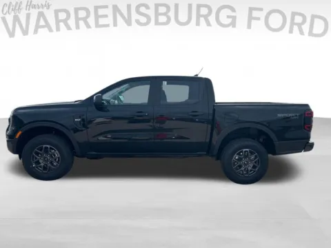 More photos of 2026 Ford Ranger XLT at Warrensburg Ford, MO