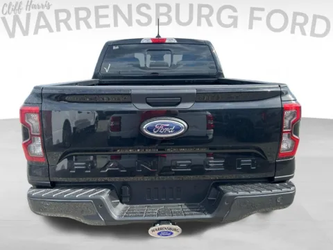 More photos of 2026 Ford Ranger XLT at Warrensburg Ford, MO