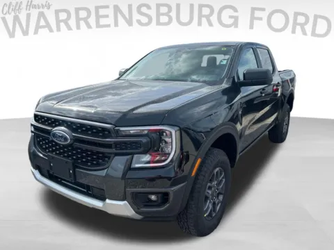 Another view of 2026 Ford Ranger XLT for sale in Warrensburg, MO at Warrensburg Ford