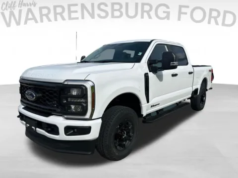 Another view of 2026 Ford F-350SD XL for sale in Warrensburg, MO at Warrensburg Ford