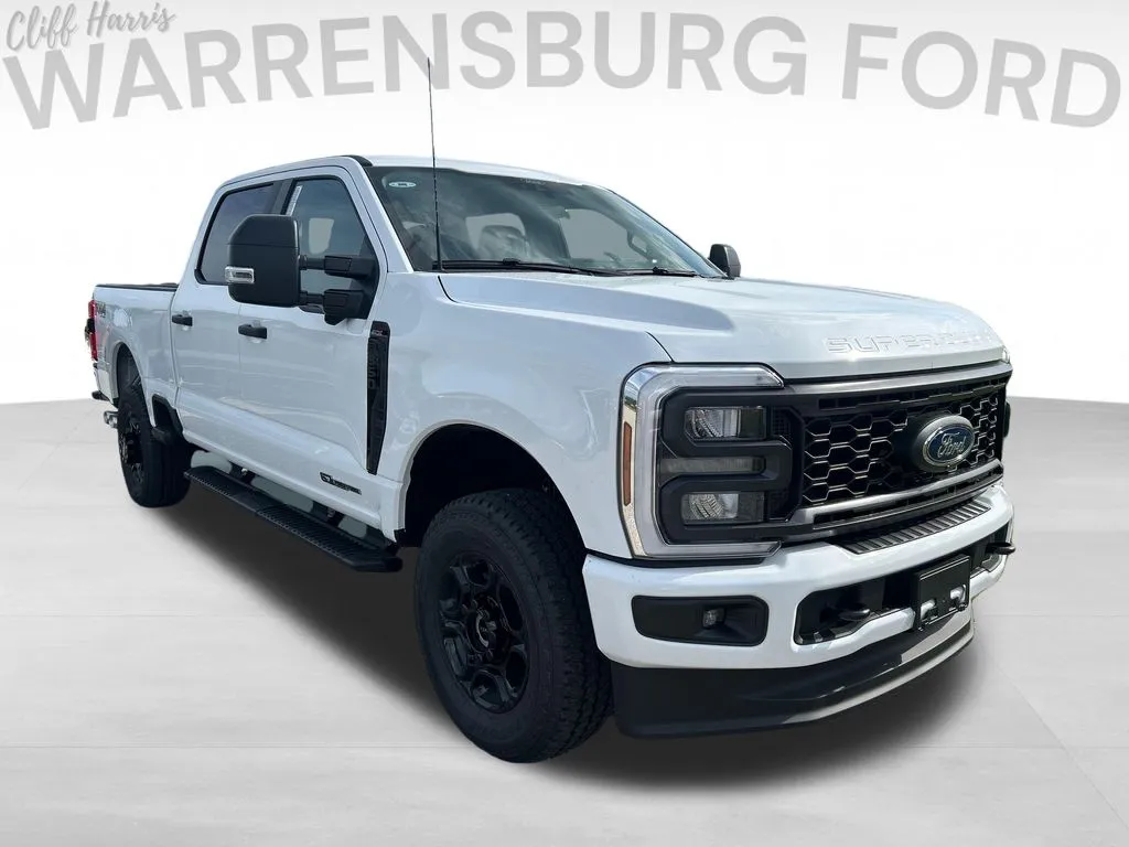 White 2026 Ford F-350SD XL for sale in Warrensburg, MO