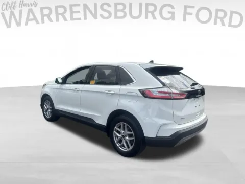 More photos of 2023 Ford Edge SEL at Warrensburg Ford, MO