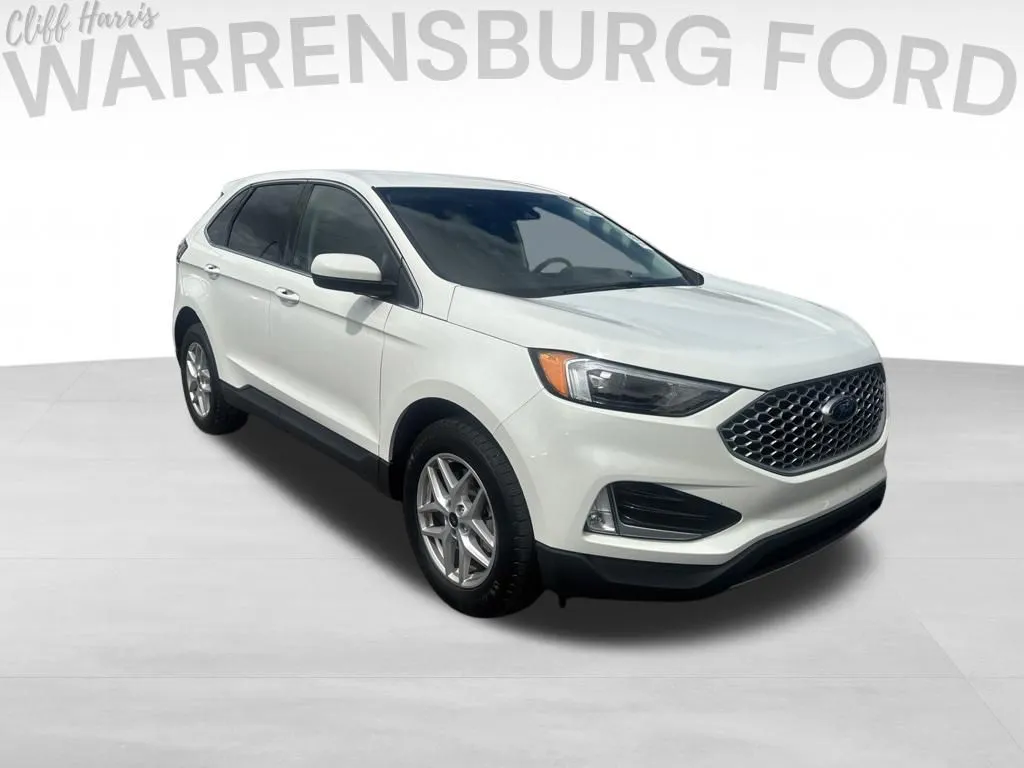 Used 2023 Ford Edge SEL with VIN 2FMPK4J9XPBA11251 for sale in Kansas City