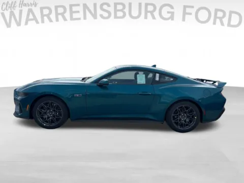More photos of 2026 Ford Mustang GT Premium at Warrensburg Ford, MO