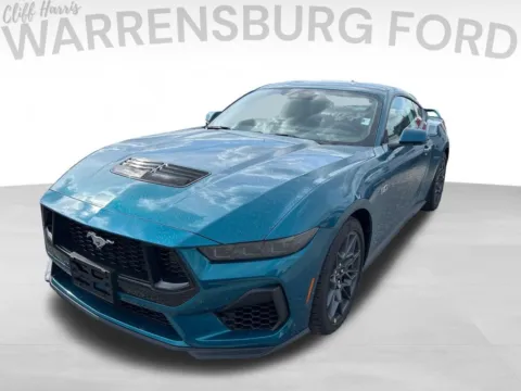 Another view of 2026 Ford Mustang GT Premium for sale in Warrensburg, MO at Warrensburg Ford