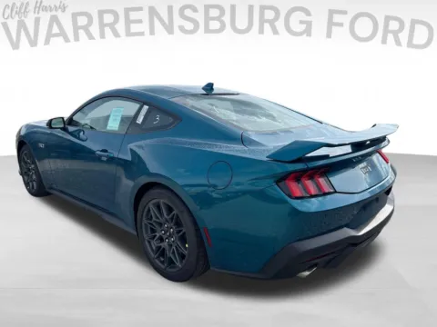 More photos of 2026 Ford Mustang GT Premium at Warrensburg Ford, MO