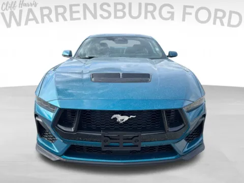 Photos of 2026 Ford Mustang GT Premium for sale in Warrensburg, MO at Warrensburg Ford
