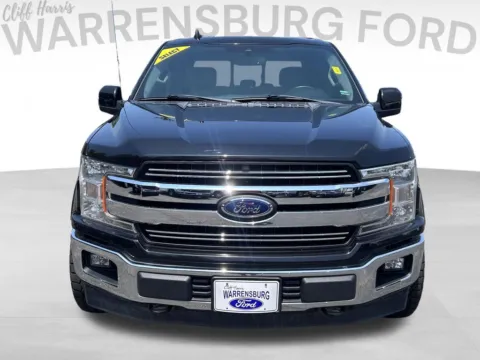 Photos of 2020 Ford F-150 Lariat for sale in Warrensburg, MO at Warrensburg Ford