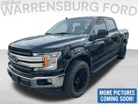Another view of 2020 Ford F-150 Lariat for sale in Warrensburg, MO at Warrensburg Ford