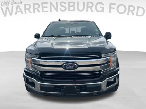 Photos of 2020 Ford F-150 Lariat for sale in Warrensburg, MO at Warrensburg Ford