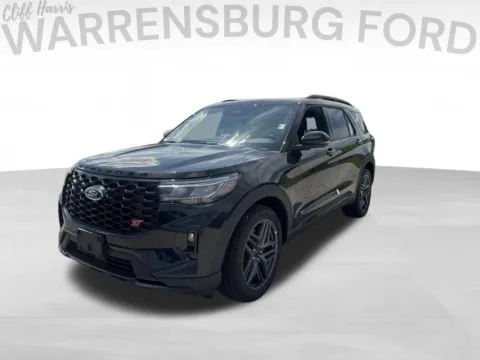 Another view of 2026 Ford Explorer ST for sale in Warrensburg, MO at Warrensburg Ford