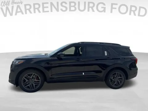 More photos of 2026 Ford Explorer ST at Warrensburg Ford, MO