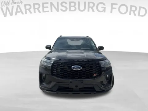 Photos of 2026 Ford Explorer ST for sale in Warrensburg, MO at Warrensburg Ford
