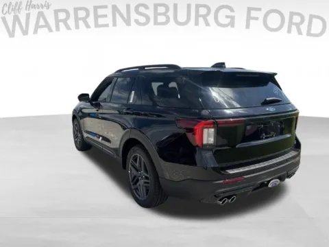 More photos of 2026 Ford Explorer ST at Warrensburg Ford, MO