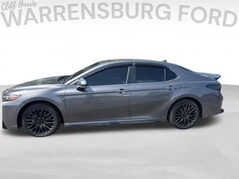 More photos of 2024 Toyota Camry SE at Warrensburg Ford, MO
