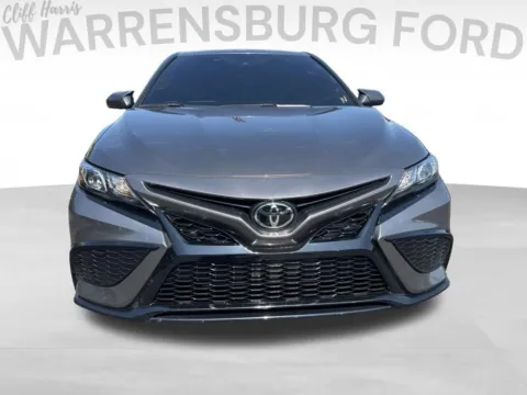Photos of 2024 Toyota Camry SE for sale in Warrensburg, MO at Warrensburg Ford