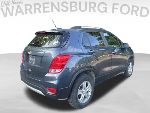 More photos of 2022 Chevrolet Trax LT at Warrensburg Ford, MO