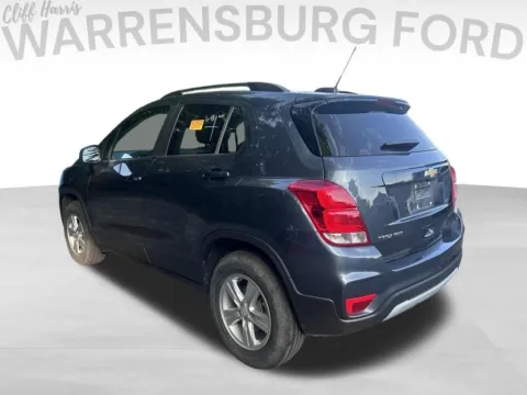 Another view of 2022 Chevrolet Trax LT for sale in Warrensburg, MO at Warrensburg Ford