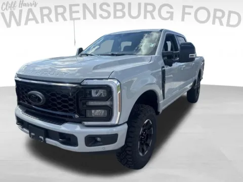 Another view of 2026 Ford F-250SD Lariat for sale in Warrensburg, MO at Warrensburg Ford