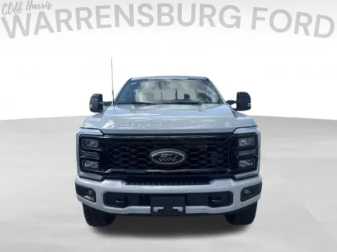 Photos of 2026 Ford F-250SD Lariat for sale in Warrensburg, MO at Warrensburg Ford