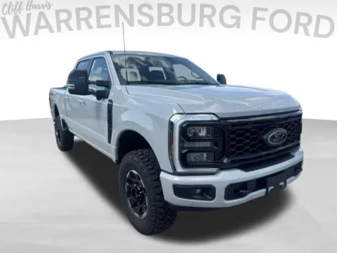Gray 2026 Ford F-250SD Lariat for sale in Warrensburg, MO