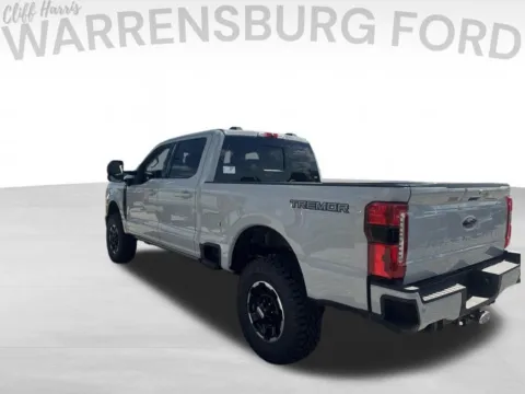 More photos of 2026 Ford F-250SD Lariat at Warrensburg Ford, MO