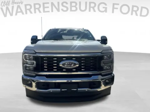 Photos of 2026 Ford F-350SD Lariat for sale in Warrensburg, MO at Warrensburg Ford