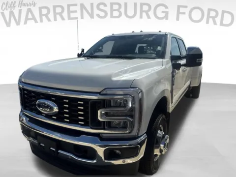 Another view of 2026 Ford F-350SD Lariat for sale in Warrensburg, MO at Warrensburg Ford