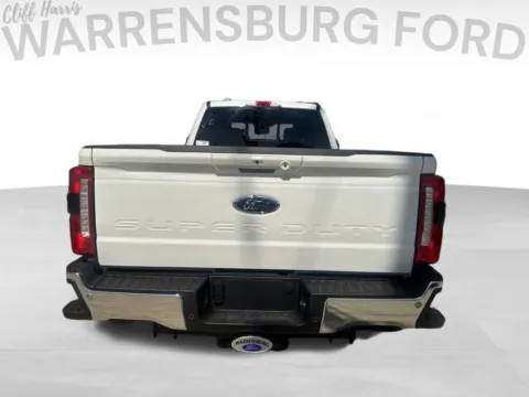 More photos of 2026 Ford F-350SD Lariat at Warrensburg Ford, MO