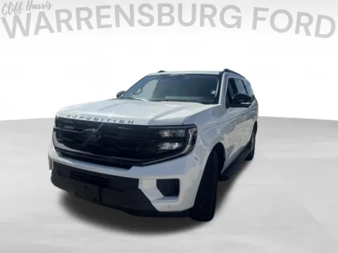 Photos of 2026 Ford Expedition Active for sale in Warrensburg, MO at Warrensburg Ford