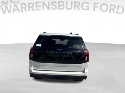 More photos of 2026 Ford Expedition Active at Warrensburg Ford, MO