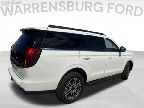 More photos of 2026 Ford Expedition Active at Warrensburg Ford, MO